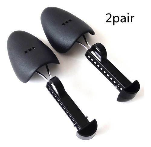 Soporte Ancho Para Zapatos De Plástico Con Soporte Ajustable