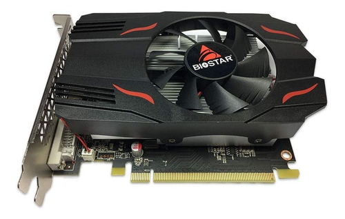 Placa de video AMD Biostar  Radeon RX 500 Series RX 550 VA5515RF41 4GB