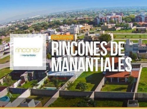 Imagen 9 de 9 de Lotes Rincones De Manantiales