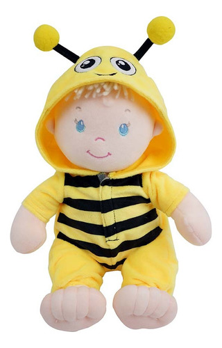 Bebote Con Disfraz Abeja Cresko