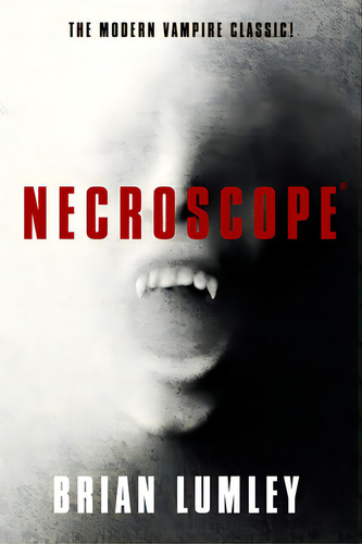 Necroscope, De Lumley, Brian. Editorial Tor Books, Tapa Blanda En Inglés