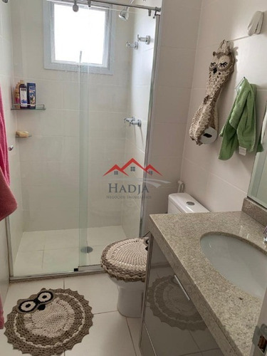 Imagem 17 de 20 de Apartamento A Venda Vittá Condomínio Clube Em Jundiaí Sp - Ap00215 - 69342369