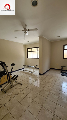 Imagem 26 de 28 de Apartamento Reformado À Venda - Praia Da Enseada - Guarujá Sp - 3 Dormitórios - 3 Banheiros - Lazer - 1 Vaga De Garagem - Ap05584 - 68993142