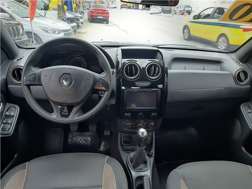 Imagem 5 de 7 de Renault Duster 1.6 Dakar 4x2 16v Flex 4p Manual