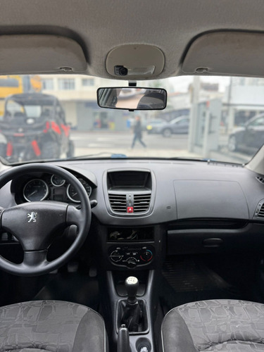 Peugeot 207 207 XR 1.4 Flex 8V 5p