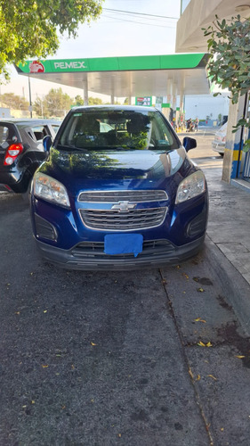 Chevrolet Trax 1.8 Ls Mt