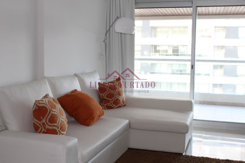Apto 2 Dorm Y Balcón- Ref: 1251