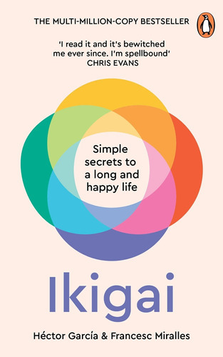 Ikigai - The Japanese Secret To A Long And Happy Life 