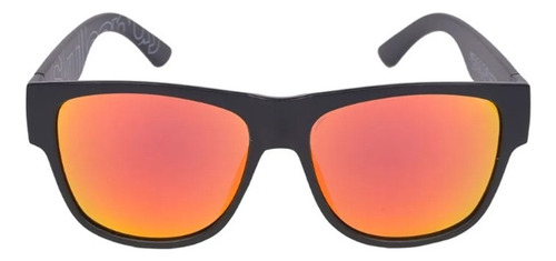 Lentes Skullcandy Bold Red Uv400 Original Nuevo