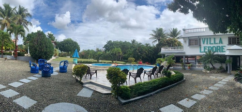 Se Vende Villa Amueblada En Pedro Brand
