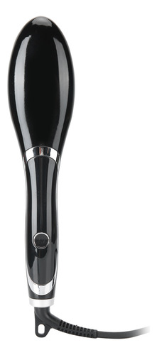 Cepillo Alisador Para Cabello, Peine, Cerámica, Temperatura