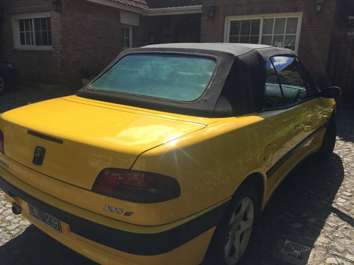 Peugeot 306 Cabriolet