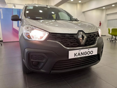 Renault Kangoo Ii Express Confort 5a 1.6 Sce