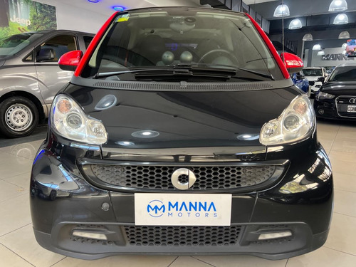 Smart Fortwo Coupe Passion 2013
