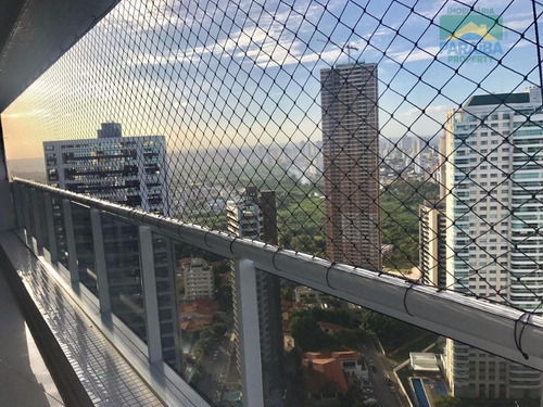 Imagem 4 de 15 de Apartamento Residencial À Venda, Altiplano, João Pessoa. - Ap1117