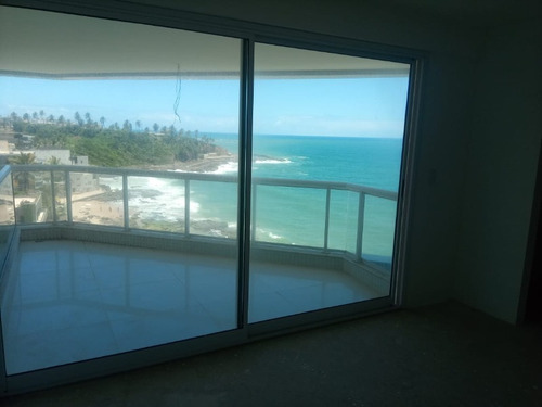 Imagem 1 de 28 de Magistrale 4 Quartos Suites 288m2 Frente Mar No Rio Vermelho - Lit489 - 4497437