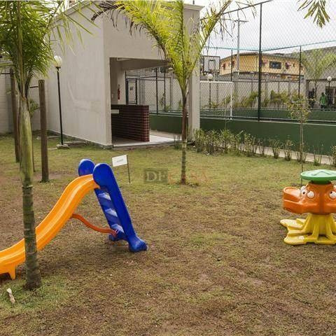 Imagem 17 de 18 de Apartamento Com 2 Dormitórios À Venda, 45 M² Por R$ 175.000 - Parque Santa Rosa - Suzano/sp - Ap5150