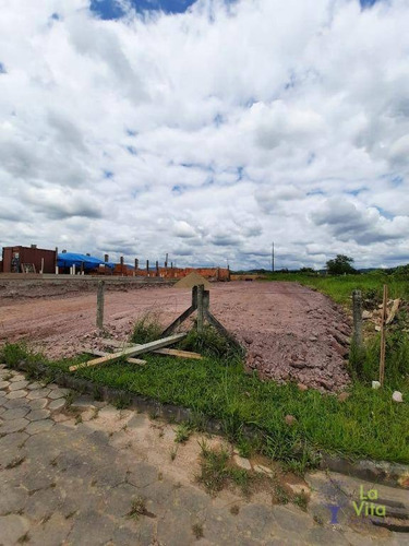 Excelente Terreno No Bairro Figueira Em Gaspar Com 444,00m2, - Te0177