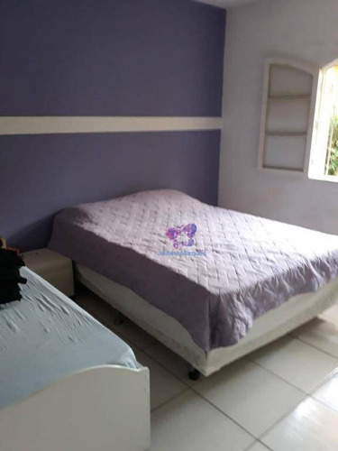Imagem 9 de 18 de Chácara Com 5 Dormitórios À Venda, 1500 M² Por R$ 580.000,00 - Distrito Industrial - Araçariguama/sp - Ch0132