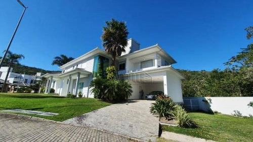 Imagem 11 de 30 de Casa Com 4 Dormitórios À Venda, 400 M² Por R$ 2.600.000,00 - Córrego Grande - Florianópolis/sc - Ca0790