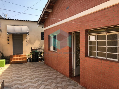 Imagem 4 de 17 de Casa 4 Dormitórios Salto-sp/com 2 Residência 1 Ponto Comercial - 173