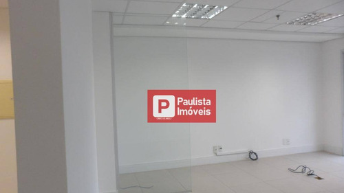 Imagem 9 de 30 de Conjunto Para Alugar, 45 M² Por R$ 1.490,00/mês - Chácara Santo Antônio (zona Sul) - São Paulo/sp - Cj0439