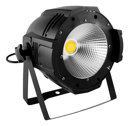 Foco Led Iluminación Fiestas Escenarios Cob 100w