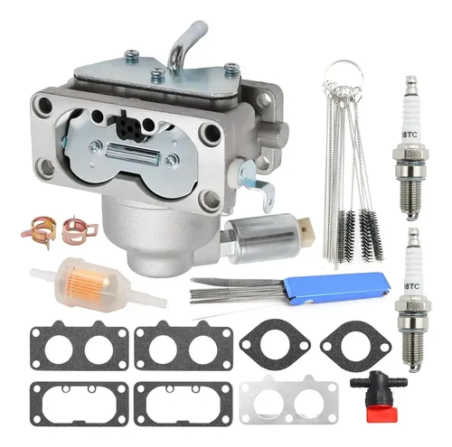 Kit Carburateur WT-997 WT-668 - Compatible Moteurs 23-30,5 Cc - Pour RC 1/5