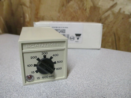 Carlo Gavazzi Scan- Tiimer Delay On Operate 8 Pin Plug-i Vvn