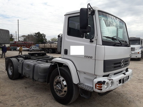 Mercedes Benz 1720 Tractor Año 2012 Excelente Empresa