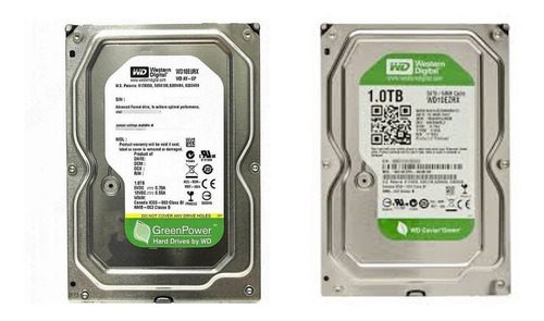 Imagen 4 de 4 de Disco Duro Pc Sistema De Seguridad 1tb 1 Tera Wd Camaras 3.5