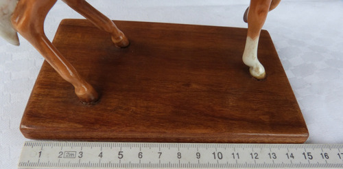 Monijor62-antiguo Coleccion Porcelana Beswick Caballo (Usado)