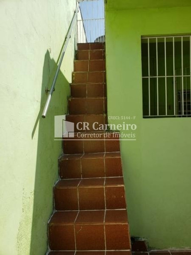 Imagem 16 de 16 de Casa Térrea Para Venda No Bairro Vila Jau, 2 Dorm, - 1173