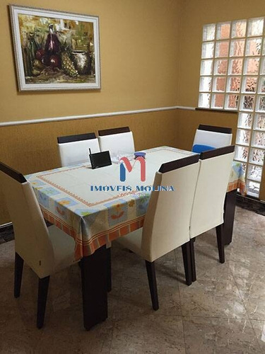 Imagem 5 de 15 de Sobrado B. Sta Terezinha Com 208m² Estuda Permuta Por Apto - 91275