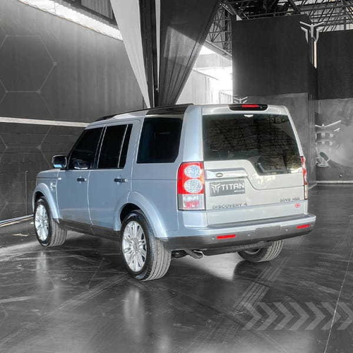 Imagem 4 de 10 de Land Rover Lr Discovery 4 Hse 2013