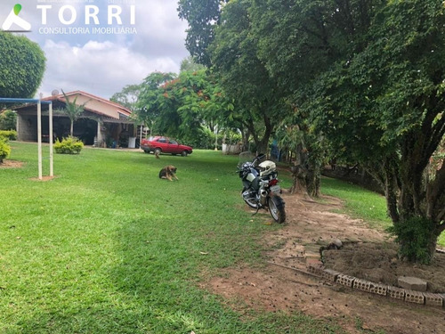 Imagem 7 de 18 de Chácara À Venda No Centro De Porto Feliz - Ch00364 - 69394341