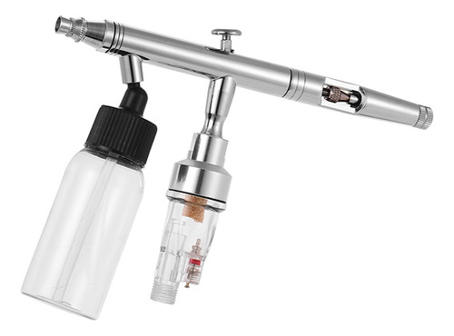 Kit De Conjunto De Aerografia Portátil Com Alimentação Por S