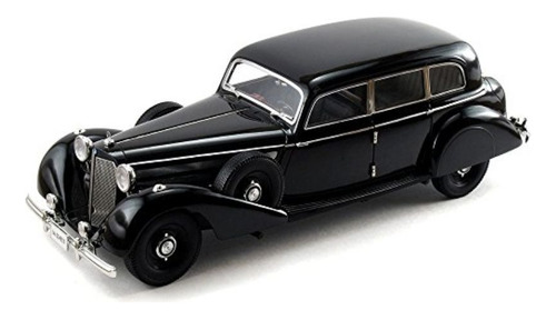 Lucky Die Cast - Escala 1:43 - Mercedes Benz 770k 1938 Sedan