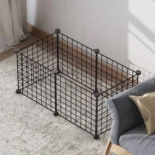 Valla Para Mascotas Conejitos Gato Perro