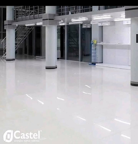 Porcelanato Castel Siena Blanco Doble Carga 60x60