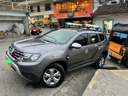 Renault Duster 1.3 Intense Cvt