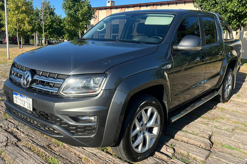 Volkswagen Amarok 3.0 V6 Cd