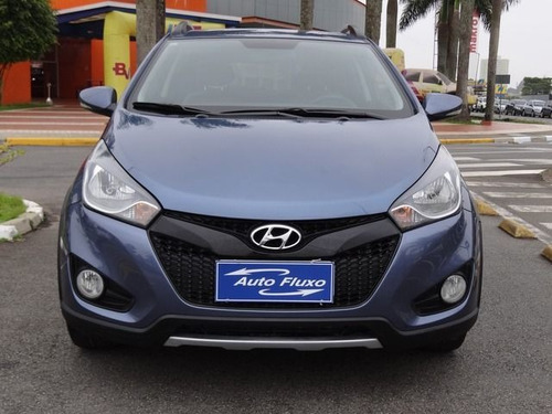 Hyundai Hb20x Premium 1.6 Gamma Flex 16v