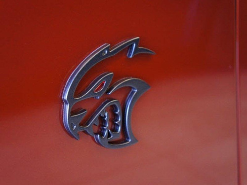 Imagem 10 de 15 de Dodge Challenger 6.4 Srt8 Hemi 16v 2p 2p