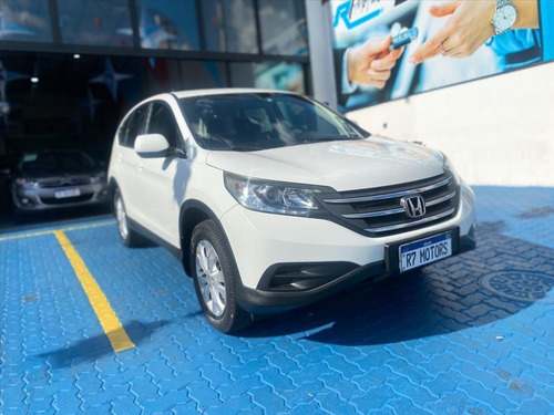 Imagem 3 de 8 de Crv 2.0 Lx 4x2 16v Gasolina 4p Manual