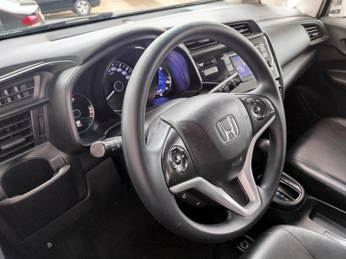 Honda Fit 1.5 PERSONAL 16V FLEX 4P AUTOMATICO