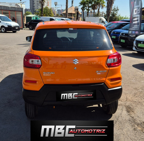 Suzuki S-Presso 1.0 Glx Mt