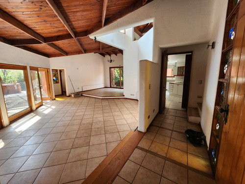 Hermosa Parcela 5550 Mt2 Con Casa Y Piscina (91894)