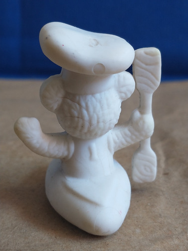 Figura Osito Olímpico Bimbo 1999 (Usado)