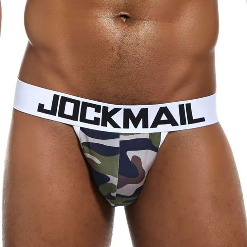 Calzoncillos Jockmail Trusa Deportivos Militar
